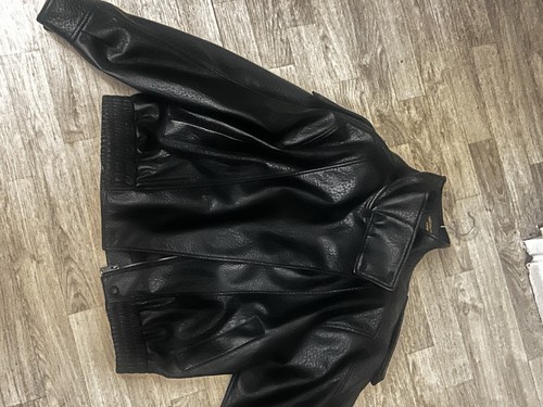 Blouson cuir femme zara - blouson,