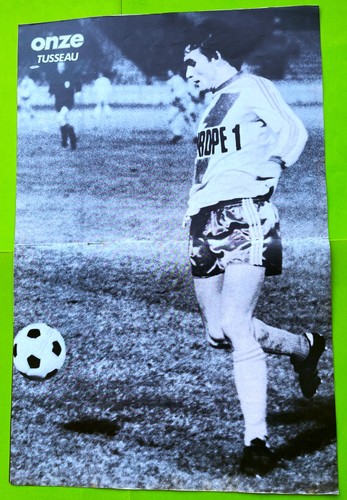 Football onze supplement - onze,
