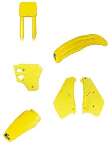 Kit carénage plastique - kit, de