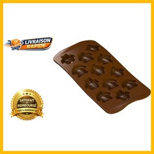 Moule en Silicone Platine