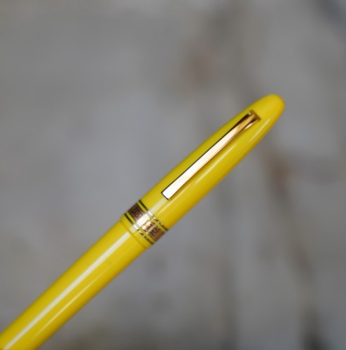 Magnifique stylo roller omas - stylo,