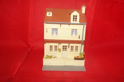 Village france maquette - de, ho