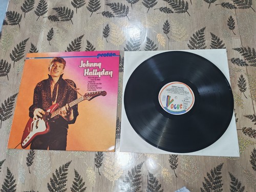 Rare 33t johnny - lp,
