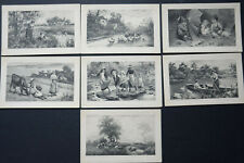 50716 AK Artiste AK Cordonnerie Du High Life De Paris Rue Nationale Lille 7 AK