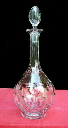 Saint louis vic wine decanter - louis,