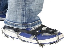 Chaînes pour chaussures