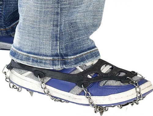 Chaînes pour chaussures