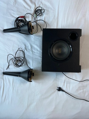 Enceinte altec lansing 4621 - lansing,
