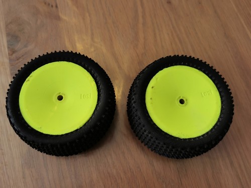 Losi 7104 rims with pro - a-7104,