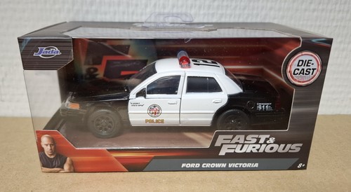 Fast furious ford - &,