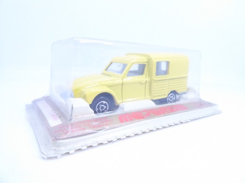 Majorette citroen acadiane - acadiane,