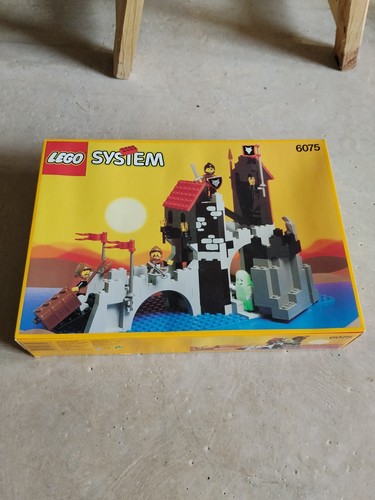 Lego castle 6075 - lego,