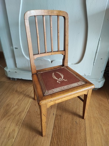 Ancien meuble maitrise - meuble, de