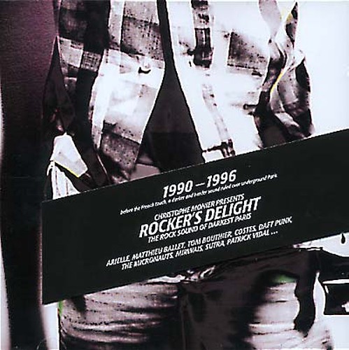 Rocker delight the rock - va,