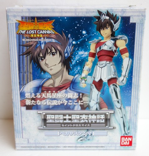 Saint seiya pégase - seiya, temna