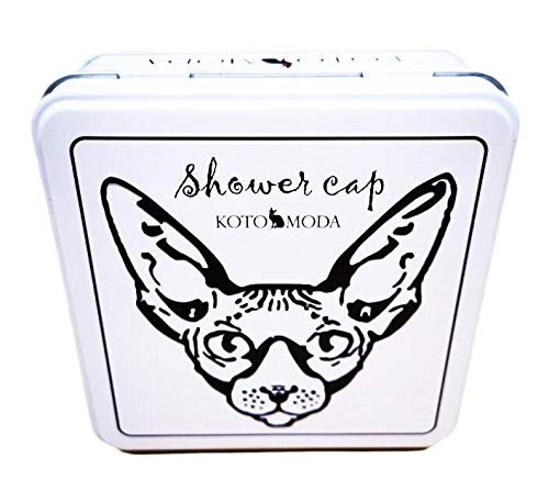 Bonnet douche pour - pour, chats
