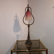 PRESTIGE - Lampe ART NOUVEAU