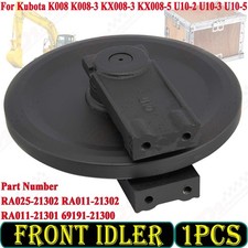 Front Idler For Kubota K008