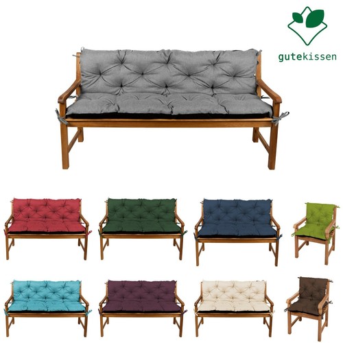 Coussins pour banc swing - pour,