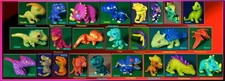 KINDER  Joy SURPRISE  Funko  Jurassic World  2024 Ferrero