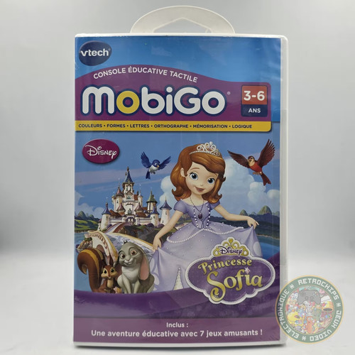 Princesse sofia mobigo vtech - mobigo,