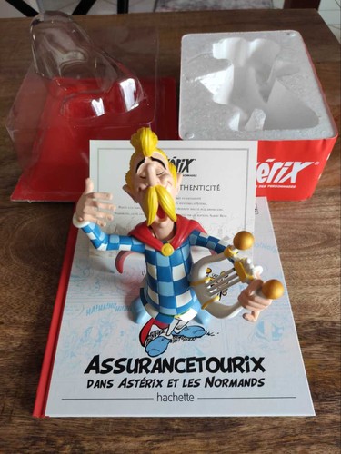 Assurancetourix la - assurancetourix, (recollé)