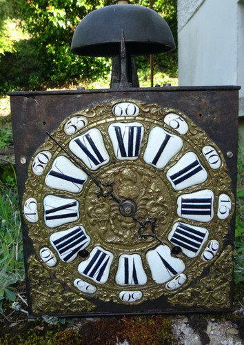 Horloge comtoise clock - comtoise,
