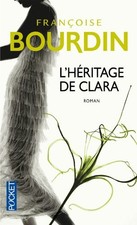 L'Heritage De Clara (French Edition) By Francoise Bourdin