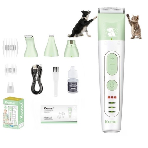 Kemei cw2105 kit - kemei,