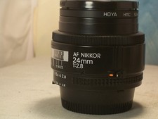 objectif Nikon AF-nikkor  24-
