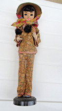 Poupée Chinoise ancienne