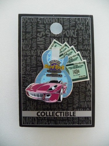 Pin hard rock cafe - pin,