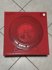 Mattel 80th Anniversary Hot