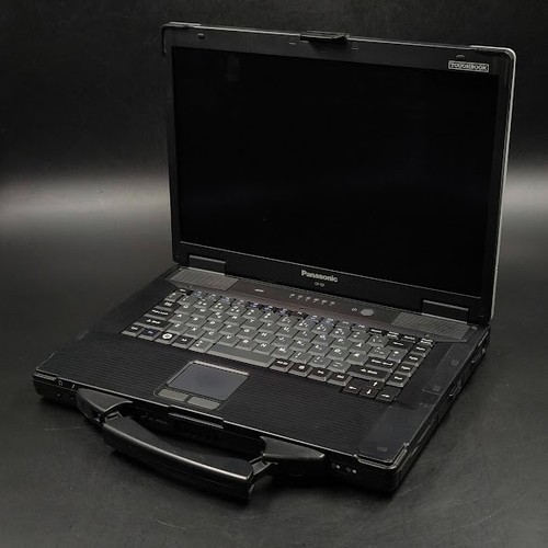 Panasonic toughbook 52 - panasonic,