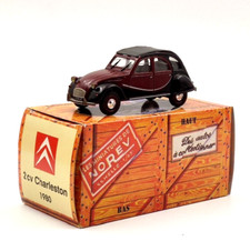 CITROEN 2CV CHARLESTON 1990 1/43 NOREV