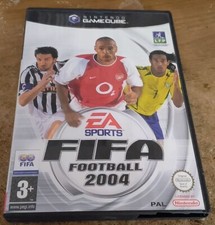 Fifa football 2004 - Nintendo Gamecube Pal Fr