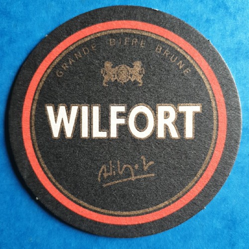 Sous bock wilfort grande - wilfort,