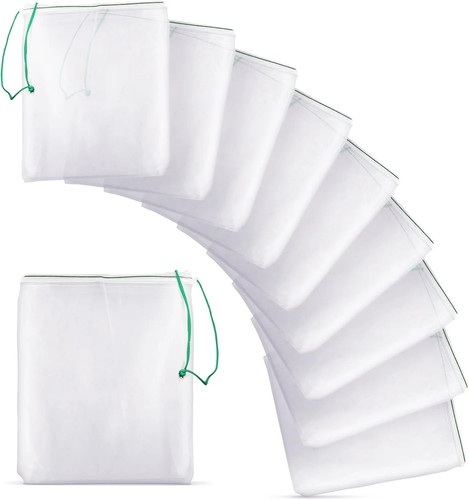 Aquarium media filter - bags, 10