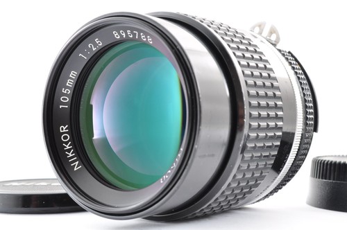 Nikon ais nikkor 105mm - ai-s,
