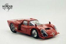 ALFA ROMEO 33.2 CODA LUNGA