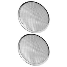  2 Pcs Moule À Pizza Rond