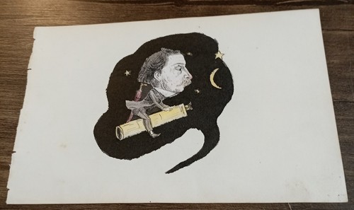 André gill dessin à - andré,