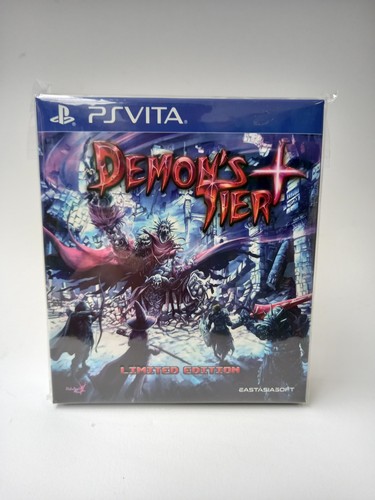 Vita demon tier - demon's,