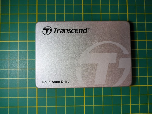 Disque dur ssd - disque, transcend