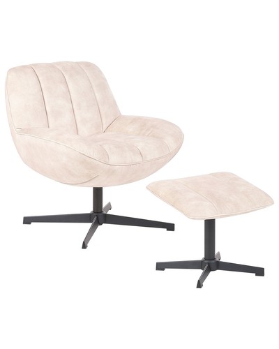 Fauteuil avec repose pieds - fauteuil, en