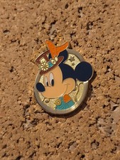 Pin Trading Mickey Costume