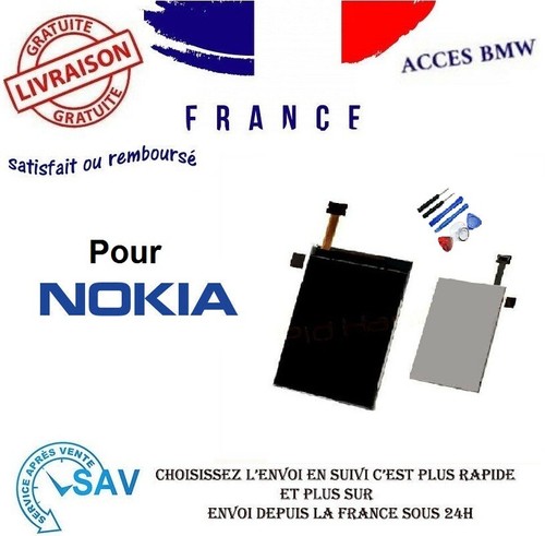Lcd écran nokia - pour,