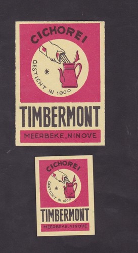 Ancienne étiquette
