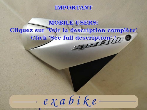 Cache lateral gauche pour - cache,
