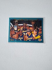 Topps 2000-2001 Los Angeles